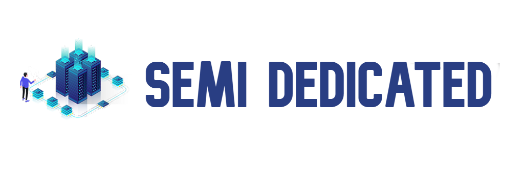 semi dedicated logo